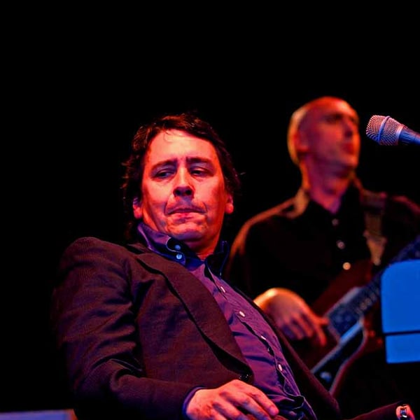 Jools Holland and His Rhythm and Blues Orchestra Photograph Print