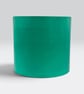  Large Statement 19 cm Persian Green Plant Pot - Turquoise Unique Planter - Image 7