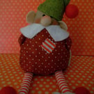 SHELF SITTER SANTAS LITTLE CHRISTMAS HELPER (1)