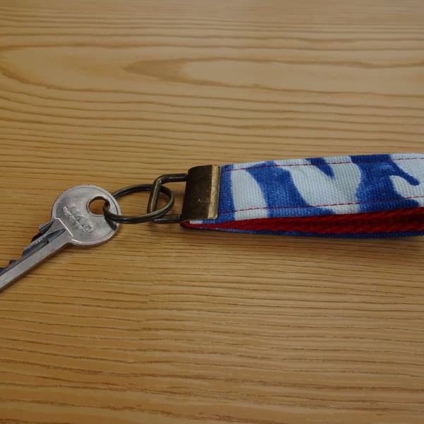 Key Ring (free postage UK)