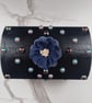 Elegant Black Pearl Trinket Box – Handmade Decorative Storage Box - Image 3