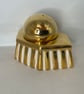 Salt and Pepper stacker set.Art Deco theme.’Sunrise’ - Image 2