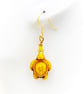 Summer Days  01 Turtle Earrings  - Image 3