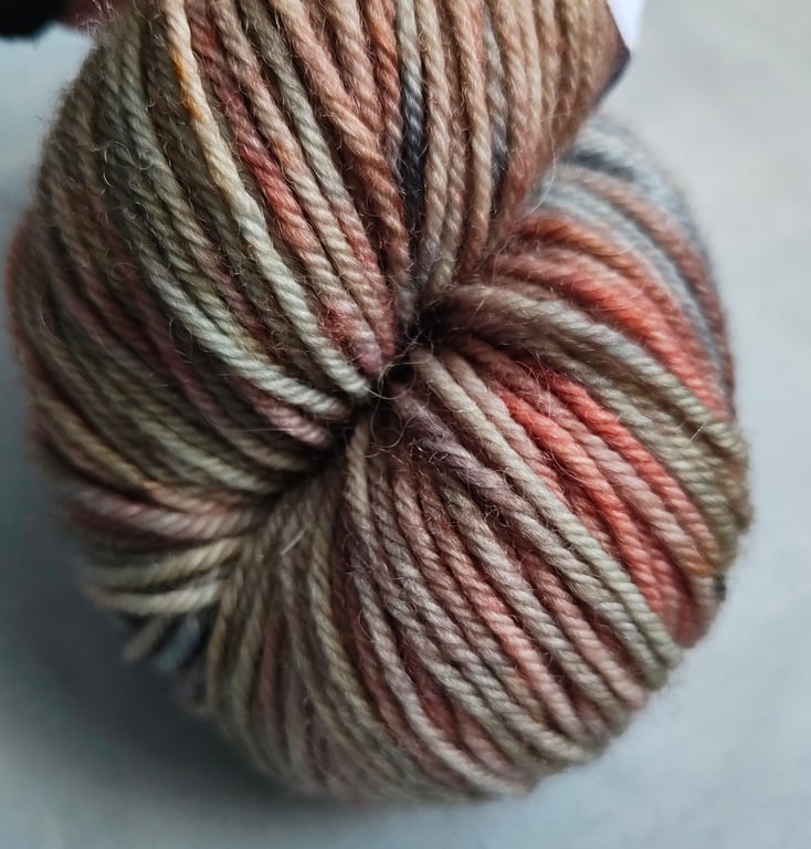 Metamorphosis DK British Wool Yarn