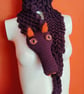 Custom Dragon Scarf - Image 5