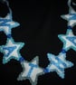 Personalised Name banner -  Stars - Image 4