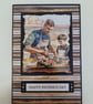 Fathers Day Card - Father and Son Cooking - Image 6