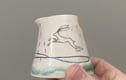 Handmade ceramic Jugs