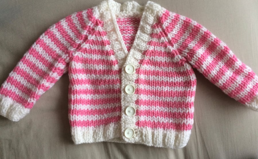 Baby Cardigan