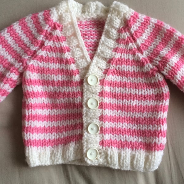 Baby Cardigan