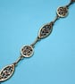 Fancy Chain Antique Bronze 50cm - Image 2