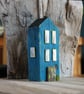 Wonky Driftwood Hoose, Driftwood Art from Scotland No29 - Image 2