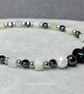 Black & White Bracelet - Image 4