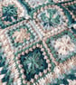 Spiced Biscuits Blanket - Costal Colours - Image 2