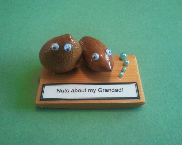 Nutty Gift - Gran and Grandad