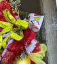 Grinch wreath - Image 2