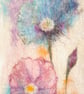 Handmade Felted Wool Wall Panel - Image 5