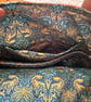 The Harris Tweed Kingfisher Tote - Image 5