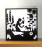 Greetings Card - Blank - Gardening - Image 2