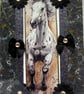 Stallion Horse Pony - Hand Crafted Decoupage Greeting Card - Blank - 3274