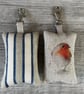  Robin Keyring Key Fob with Lobster Clasp - Image 5