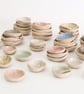 Salt & Pepper Pinch Pot with Spoon - Image 6
