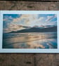 Inch Strand, Co. Kerry, Ireland A6 Greetings Card Seascape Photo - Image 1
