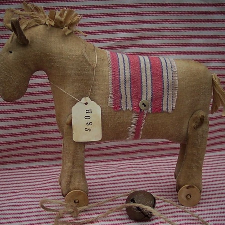 Primitive Horse