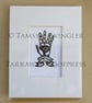 Fortuna - Fortune Telling - Psychic - Limited Edition - Tiny Print - Image 1