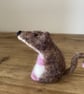 George mouse needle felt. - Image 2