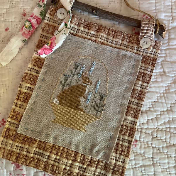 Easter or Spring hanging decoration