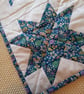 Liberty Star Patchwork quilt - Image 3