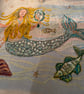 Mermaid greetings card - Image 3