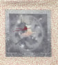 Prancing Reindeer Christmas Cushion Cover - Image 2