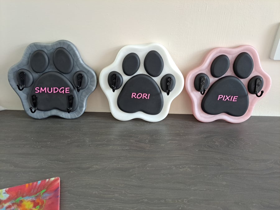 Dog Lead, Coat, Harness storage