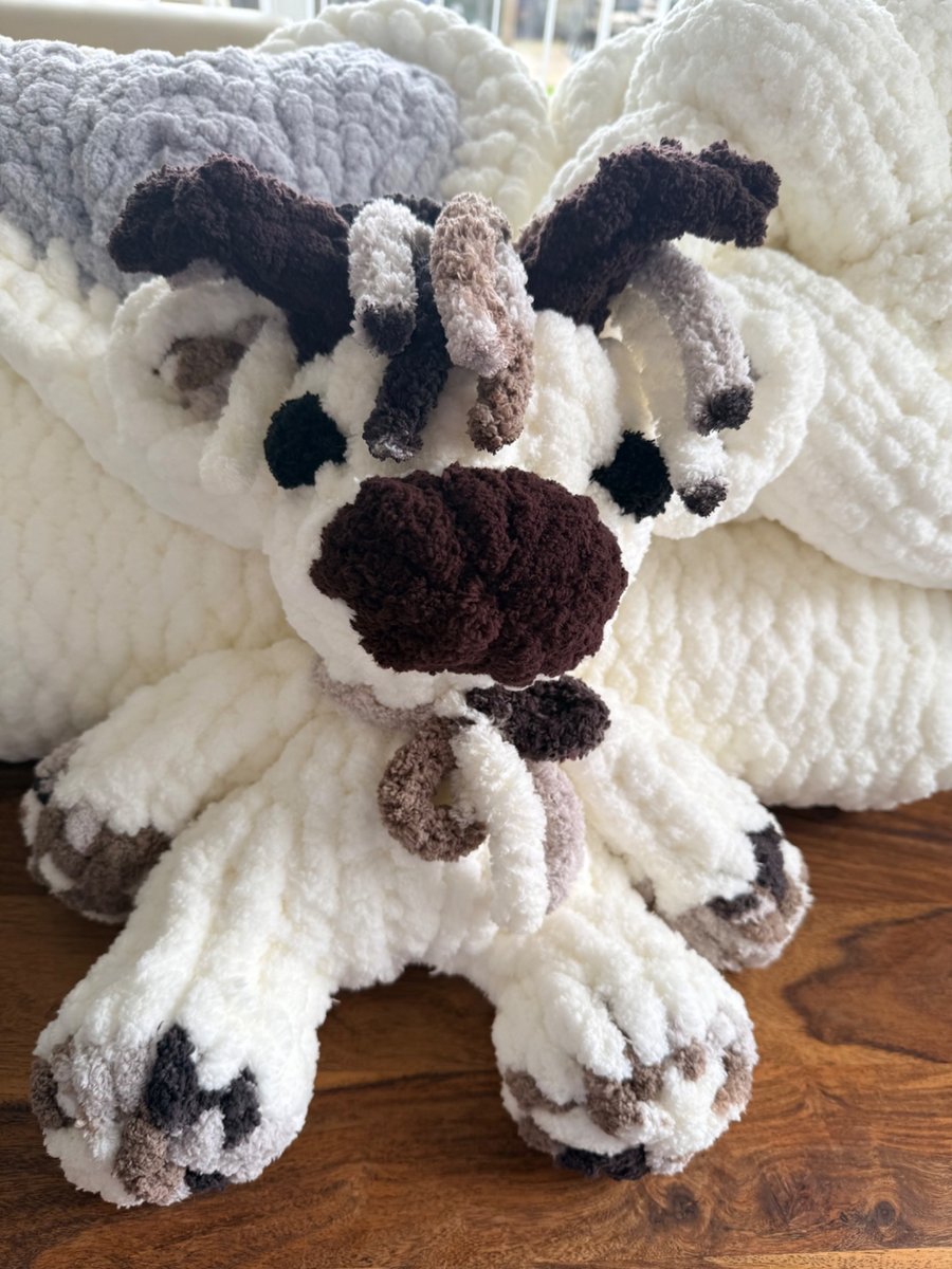 Handmade Highland Cow