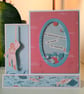 New Job, Leaving, Retirement, Gap Year or Emigration - Any Occasion Shaker Card - Image 1