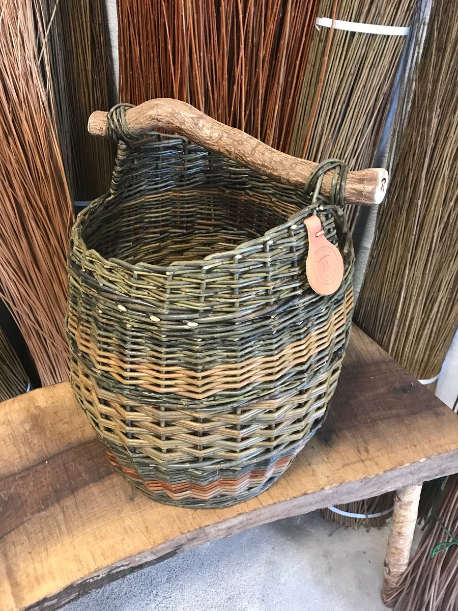 Large asymmetric basket 