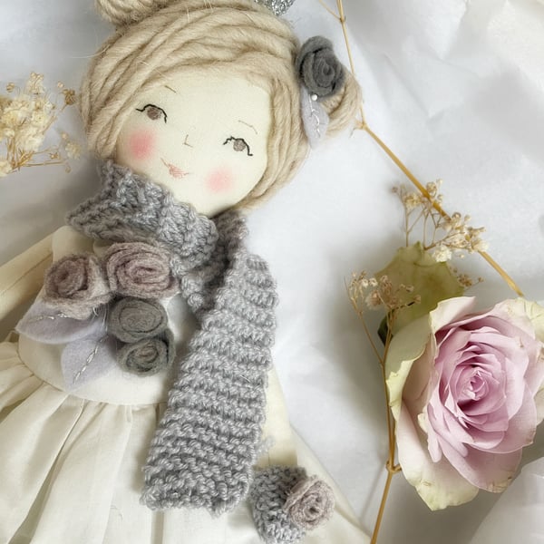 Snow Rose Princess KIT