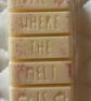American Candle Style Snap Bar, Coconut, Summer Scents, Uk Handmade, Vegan - Image 5