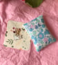 Pretty spring patchwork bag (zippy) - Image 5