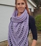 Shawl Infinity Scarf