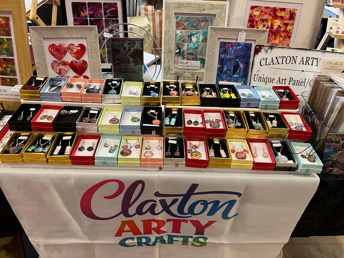 ClaxtonArtyCrafts