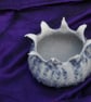 Hand-felted wool bowl - Image 5