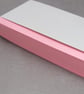 50 Small Pale Pink Cards, Hang Tags - Image 1