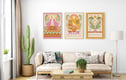 Wall art prints 