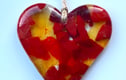 Cast hearts, elephants and stars