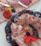 Create a fabric corsage PDF instructions ONLY  - Image 4