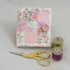 Patchwork  Needle Book 