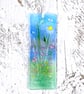 Pretty Glass Light Catcher - Delicate Flower Design  - Image 5